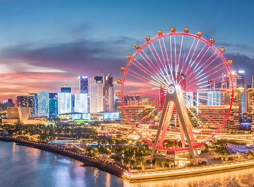 歡樂港灣