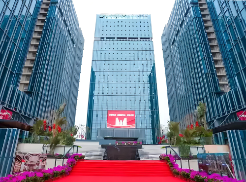 多彩硅谷
